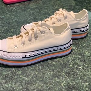 Converse Chuck Taylor All Star Layered Platform